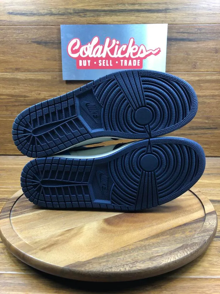 Jordan 1 Retro High Obsidian