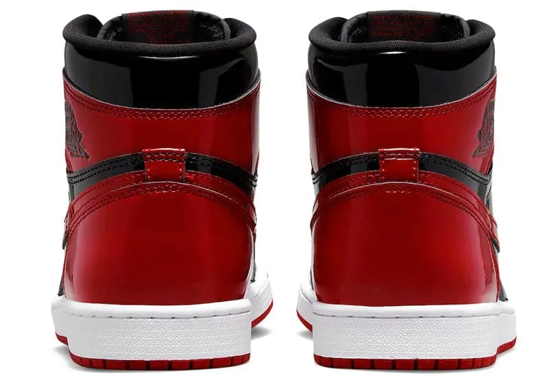 JORDAN 1 RETRO HIGH OG PATENT BRED