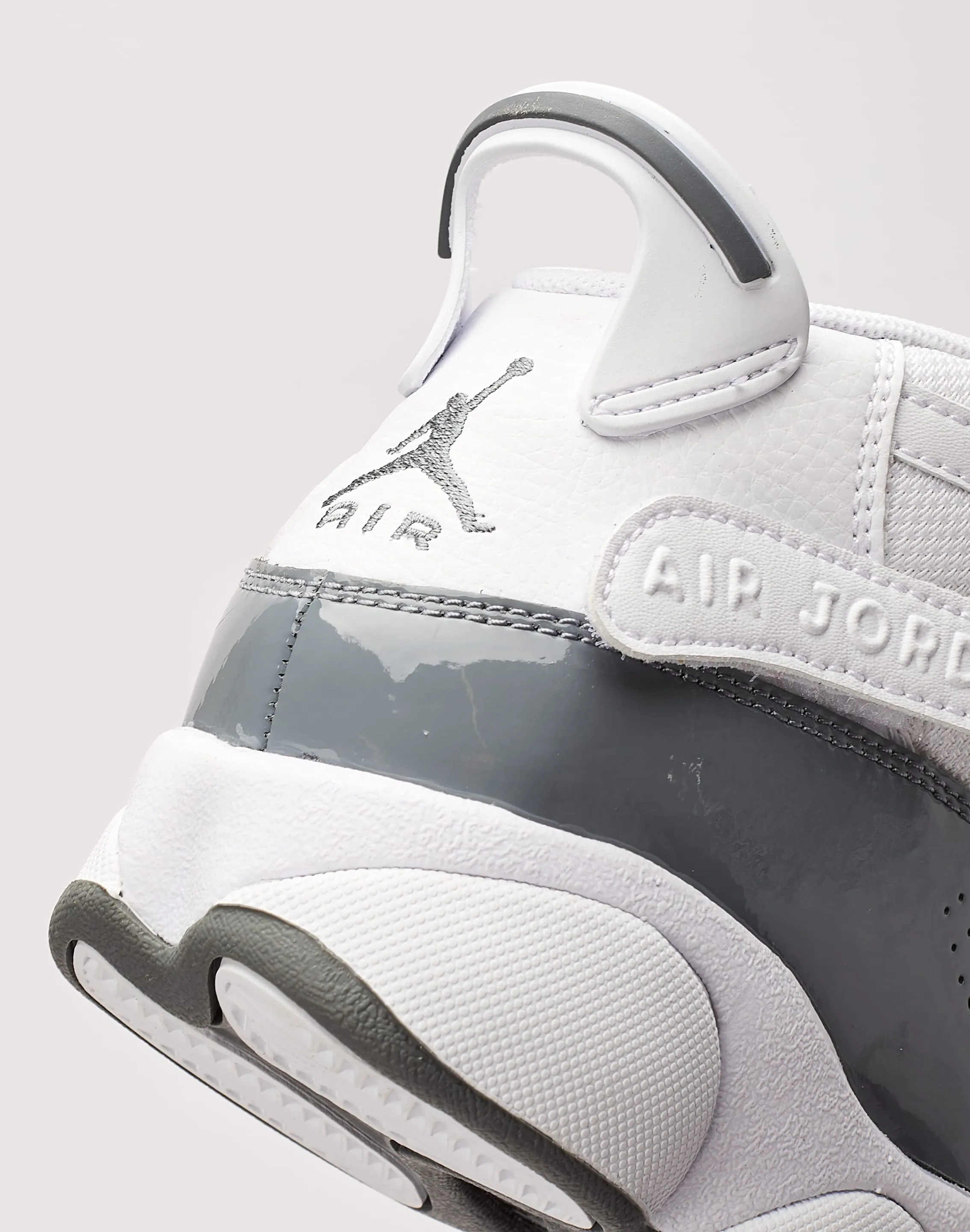 Jordan 6 Rings Grade-School