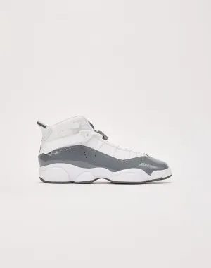 Jordan 6 Rings Grade-School