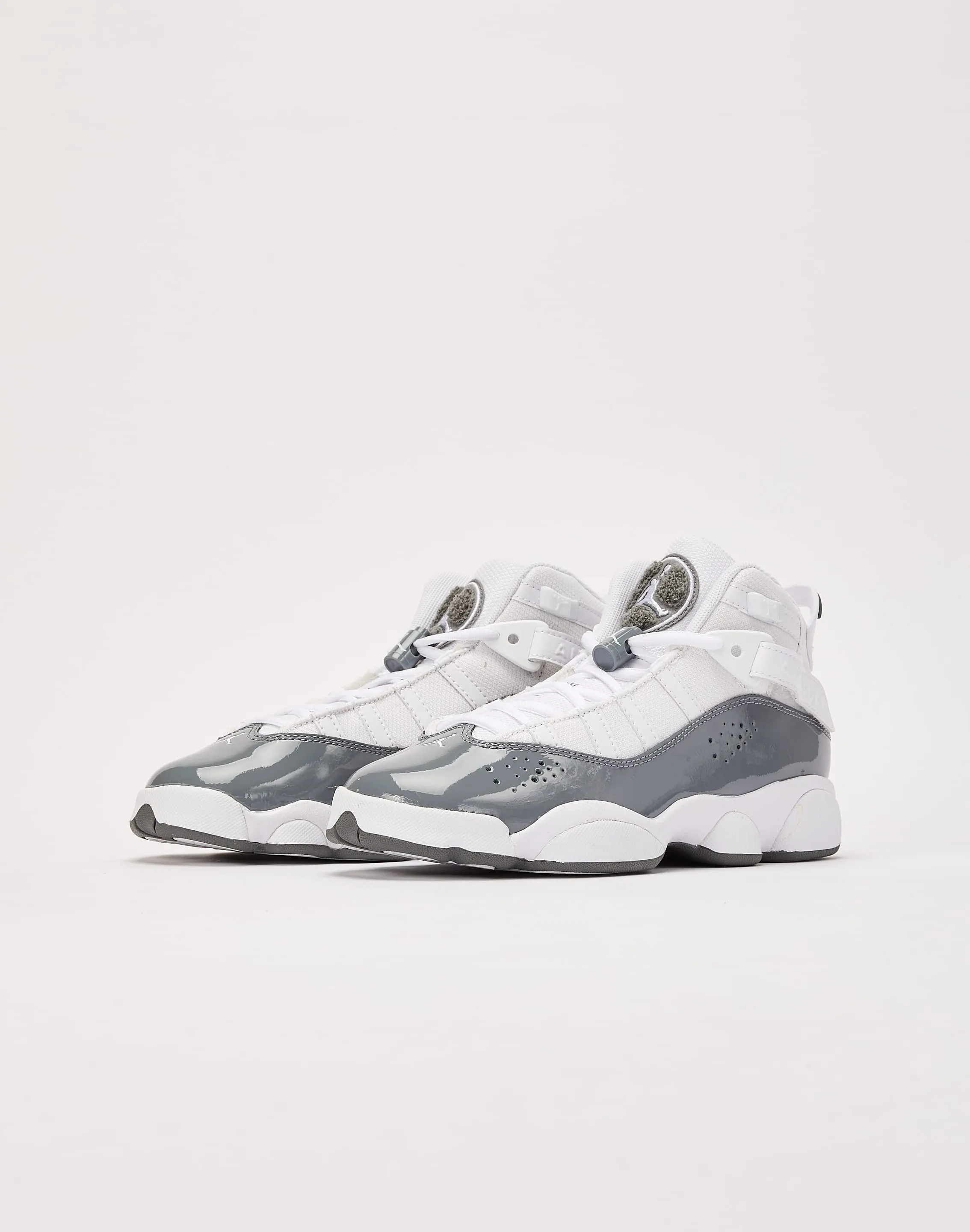 Jordan 6 Rings Grade-School
