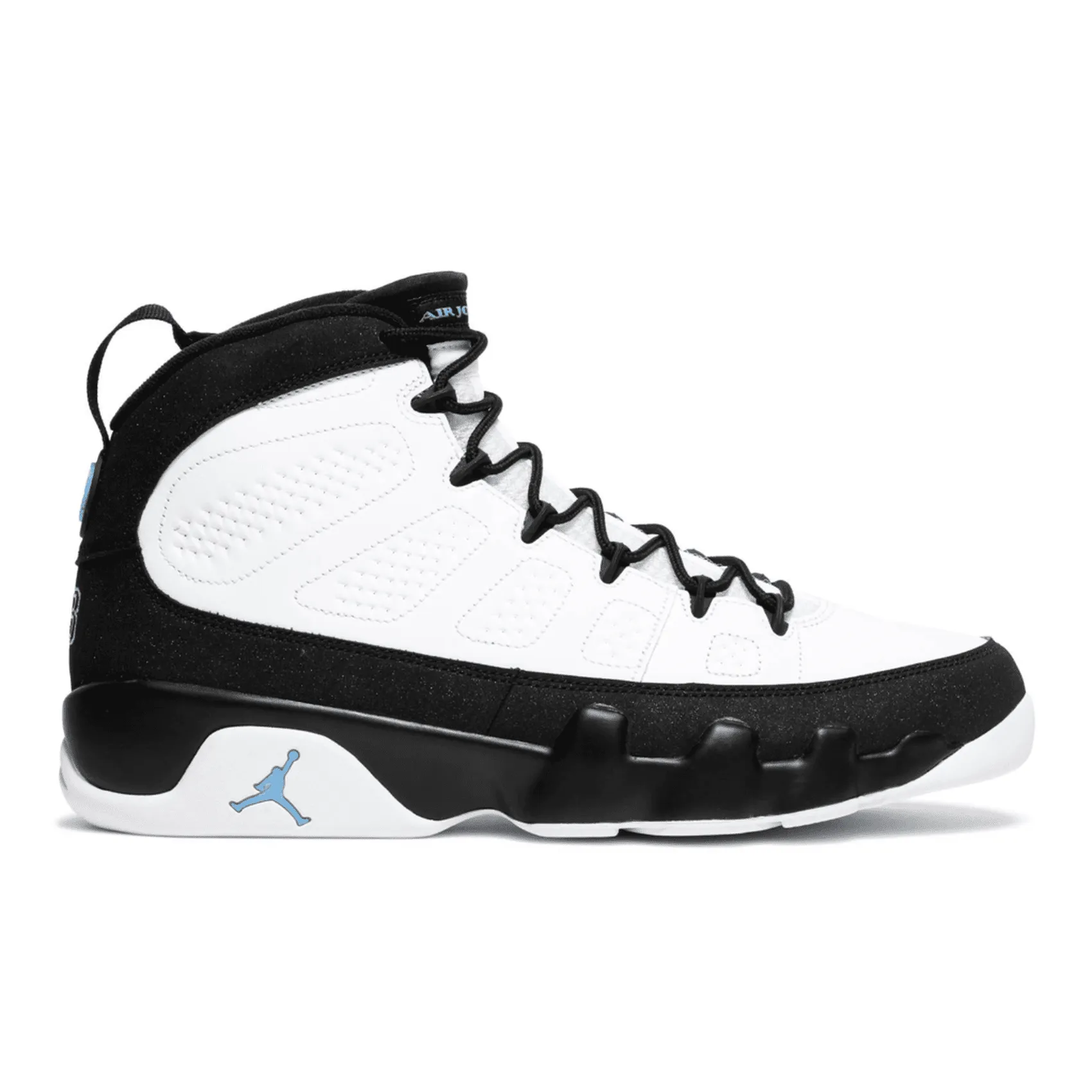 Jordan 9 'University Blue'