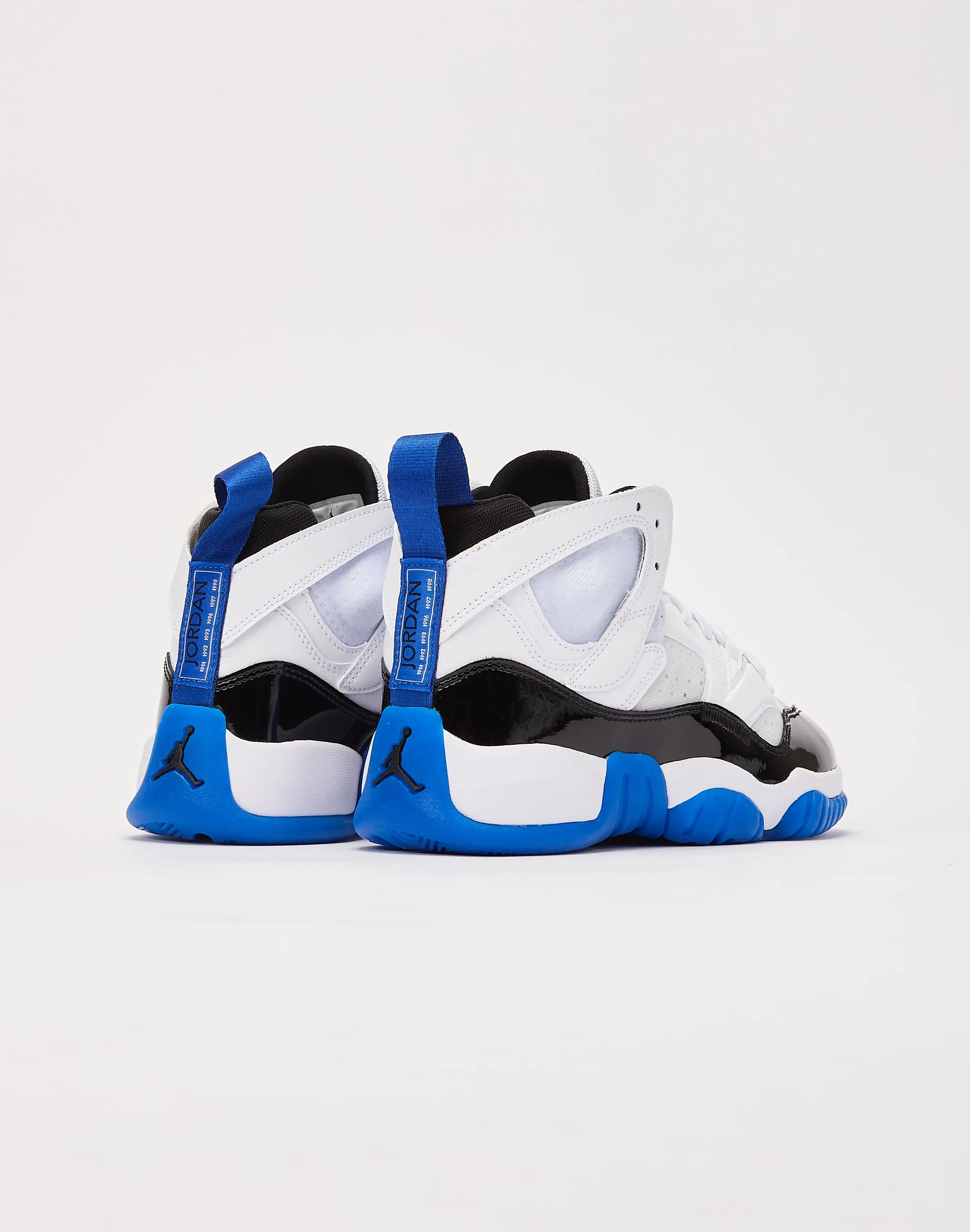 Jordan Jumpman Two Trey Grade-School