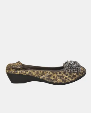 Juliet Grey Patent