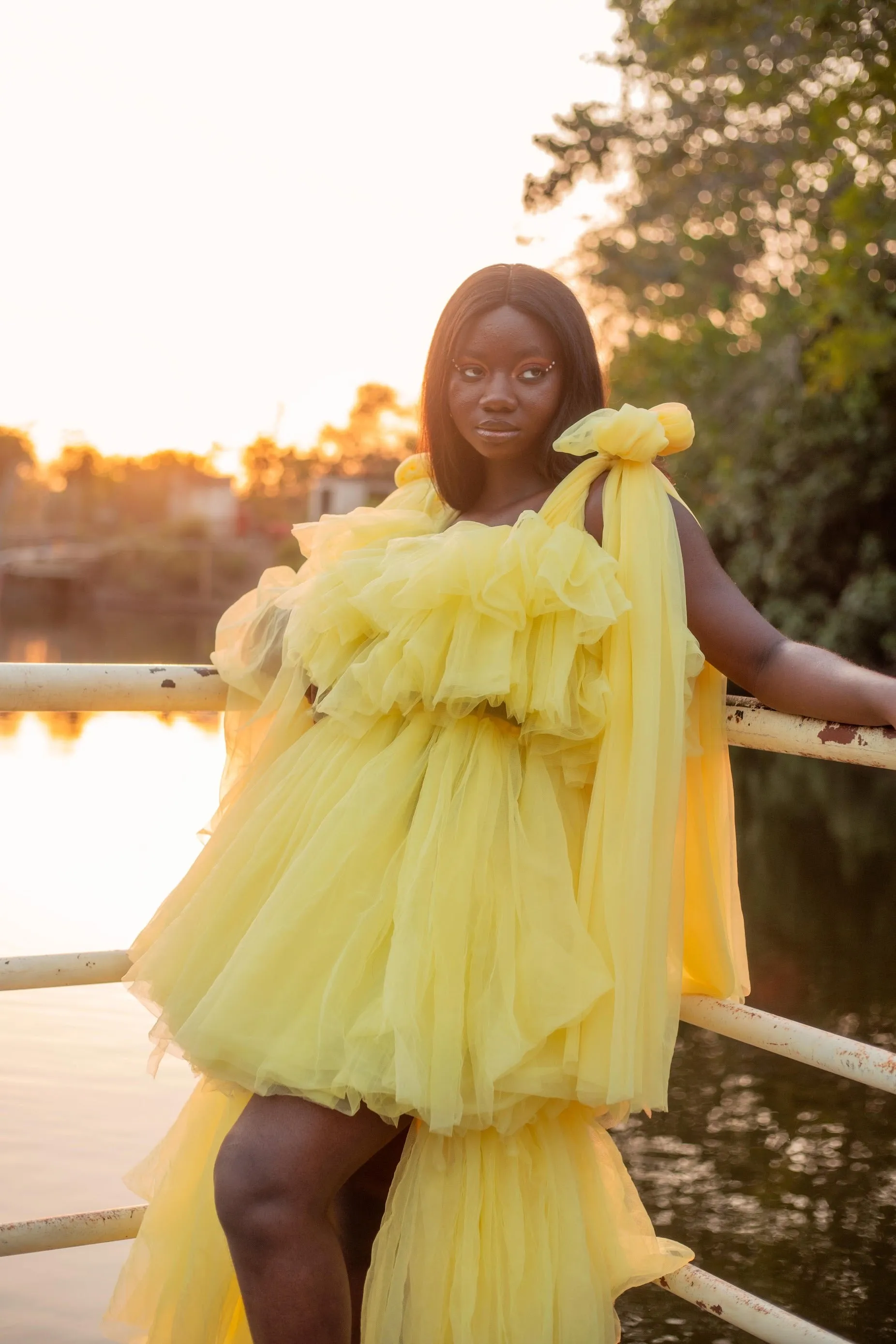 Kamila Dress