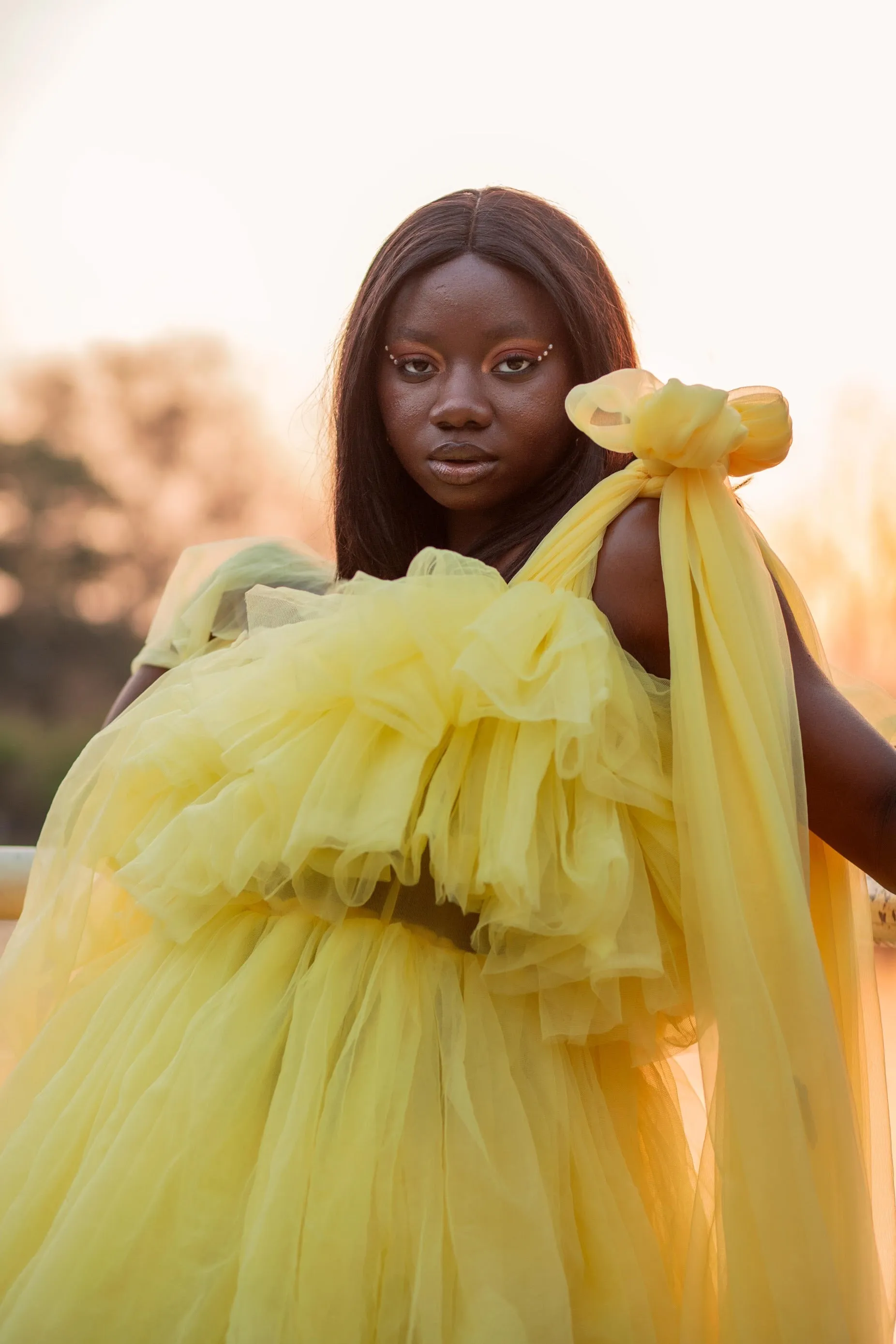 Kamila Dress