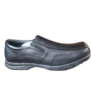 Kenneth Cole REACTION, Check N Check LE, Black Dress Shoes