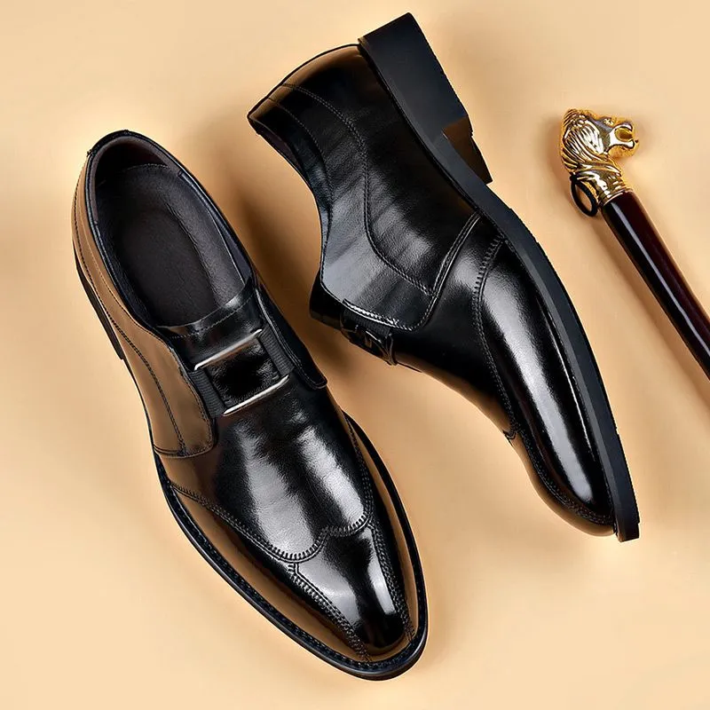 Kevin™ Formal Leather Shoes