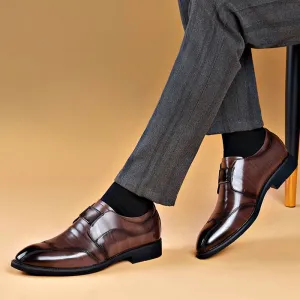 Kevin™ Formal Leather Shoes
