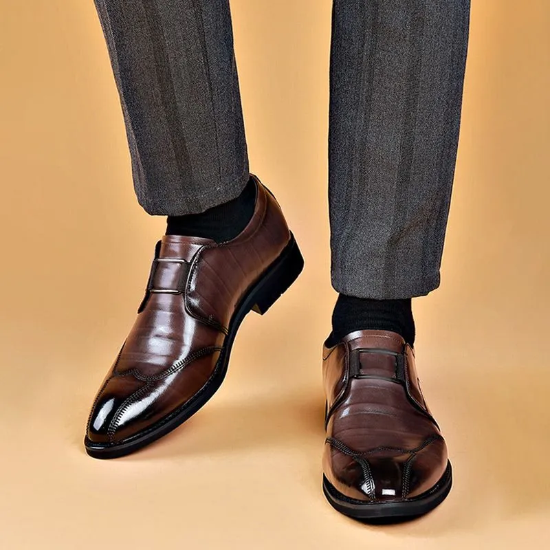 Kevin™ Formal Leather Shoes