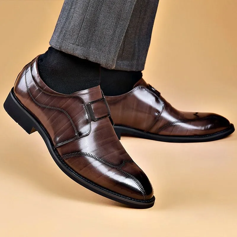 Kevin™ Formal Leather Shoes
