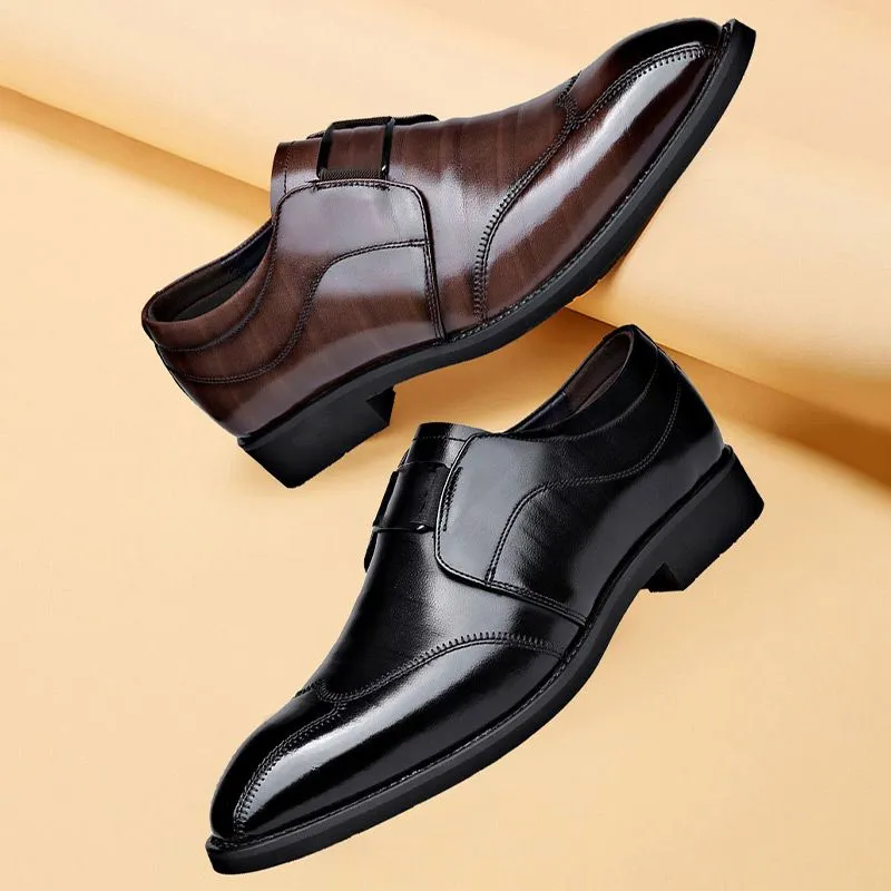 Kevin™ Formal Leather Shoes