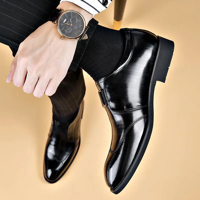 Kevin™ Formal Leather Shoes