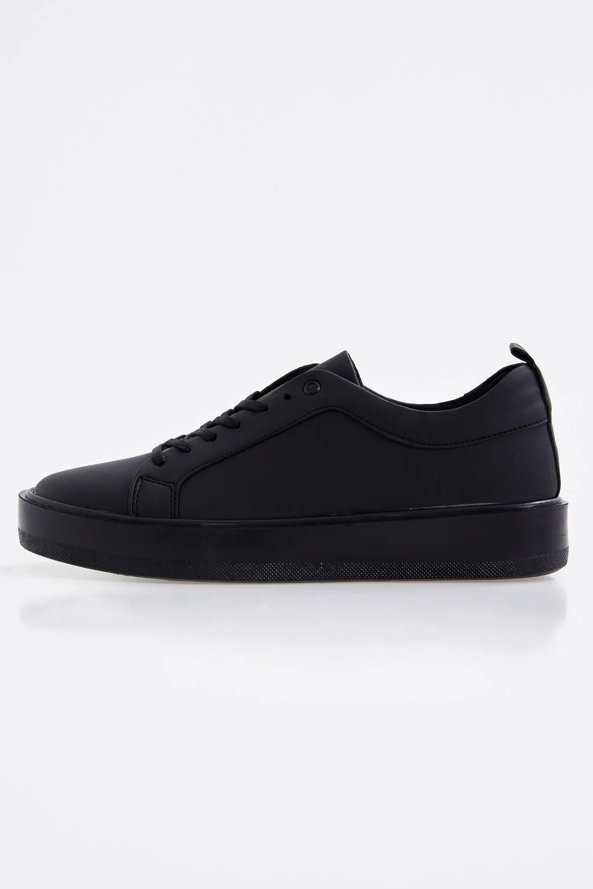 Lace-up High Sole Men's Sports Shoes 89101