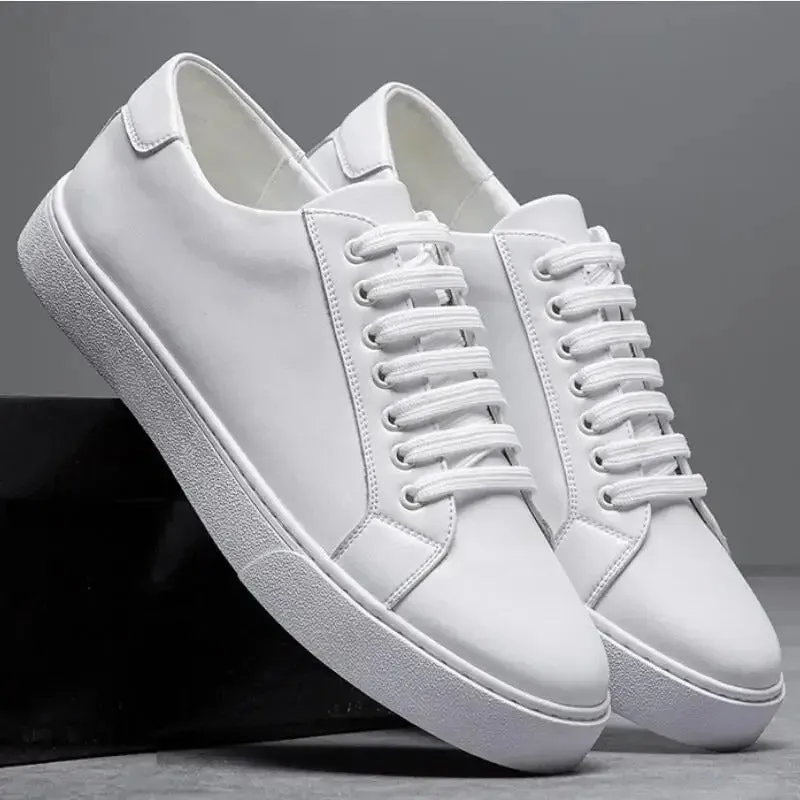 Leonell - Leather Shoes