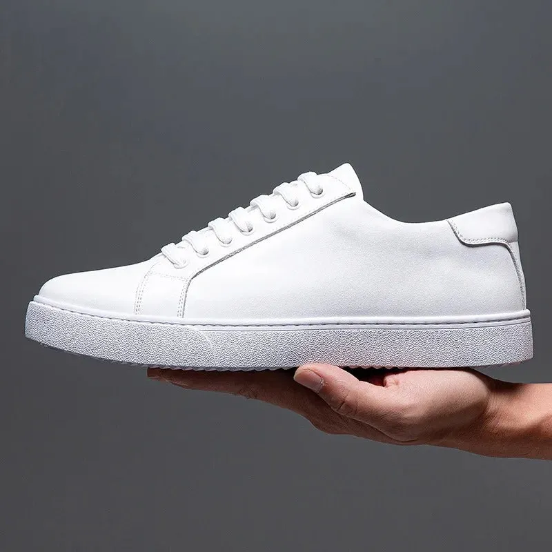 Leonell - Leather Shoes