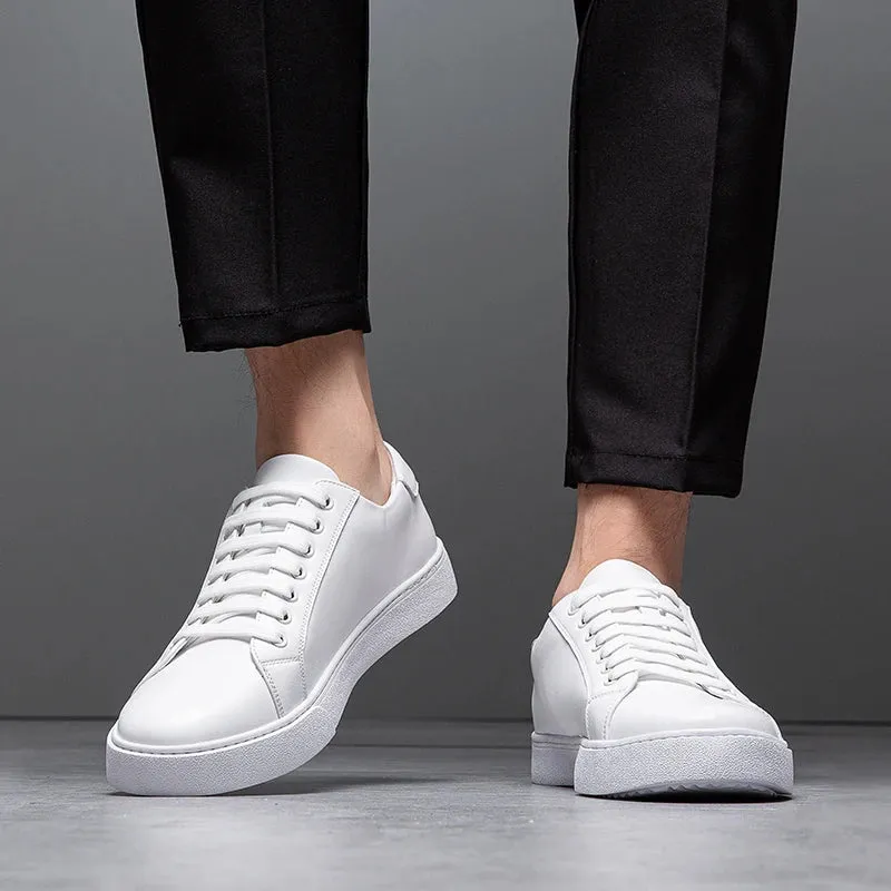 Leonell - Leather Shoes