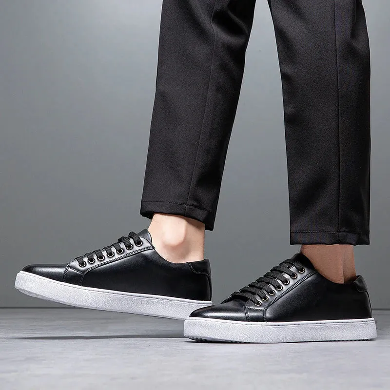 Leonell - Leather Shoes