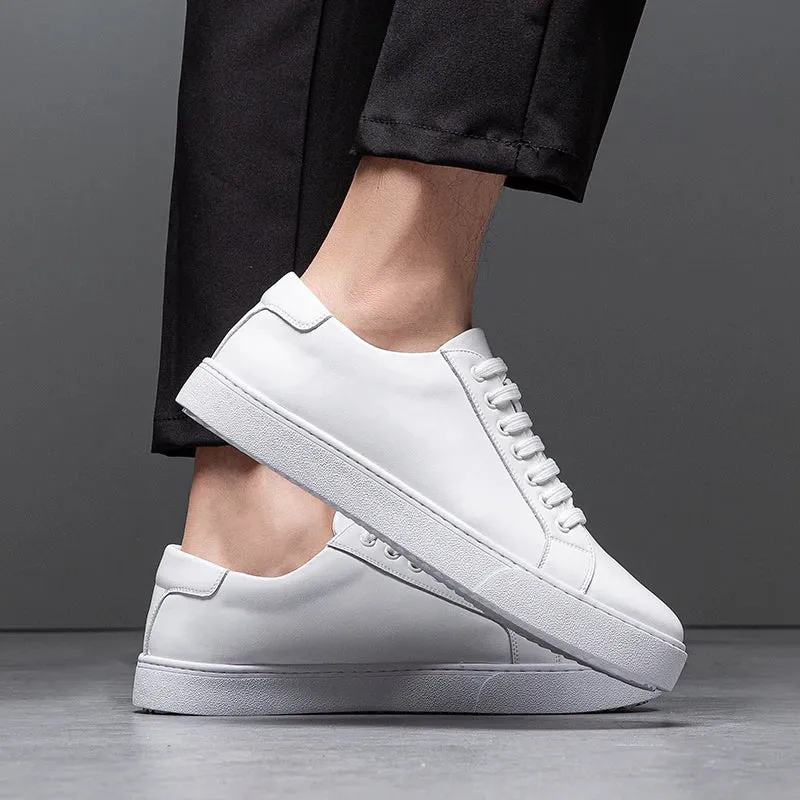 Leonell - Leather Shoes