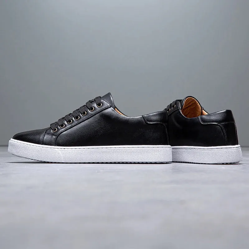 Leonell - Leather Shoes