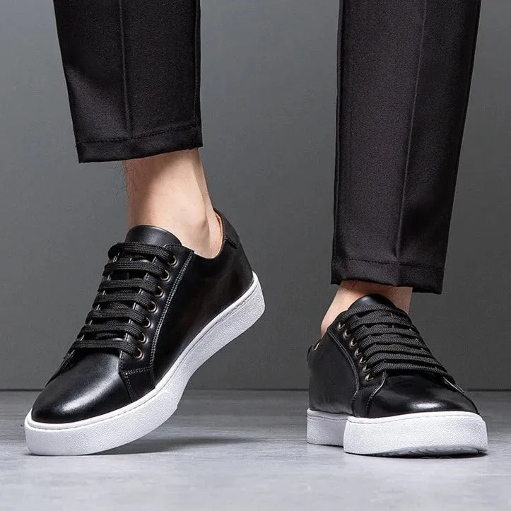 Leonell - Leather Shoes