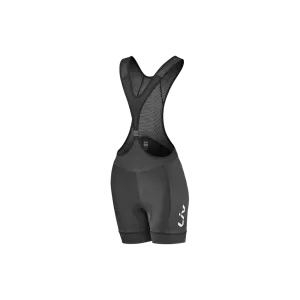Liv Fisso Bib Shorts - Black