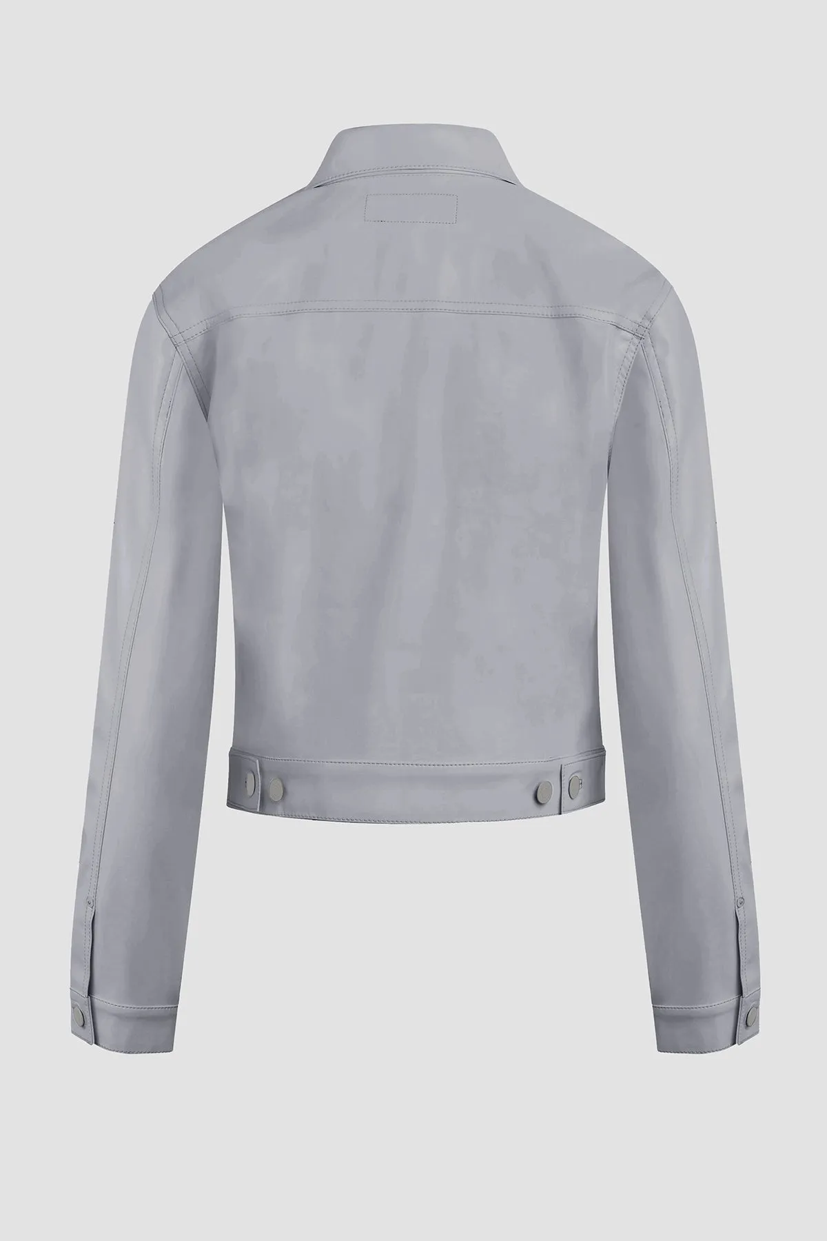 Lola Shrunken Trucker Jacket