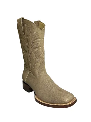 Los Altos Wide Square Toe Grisly Phomex -8222709