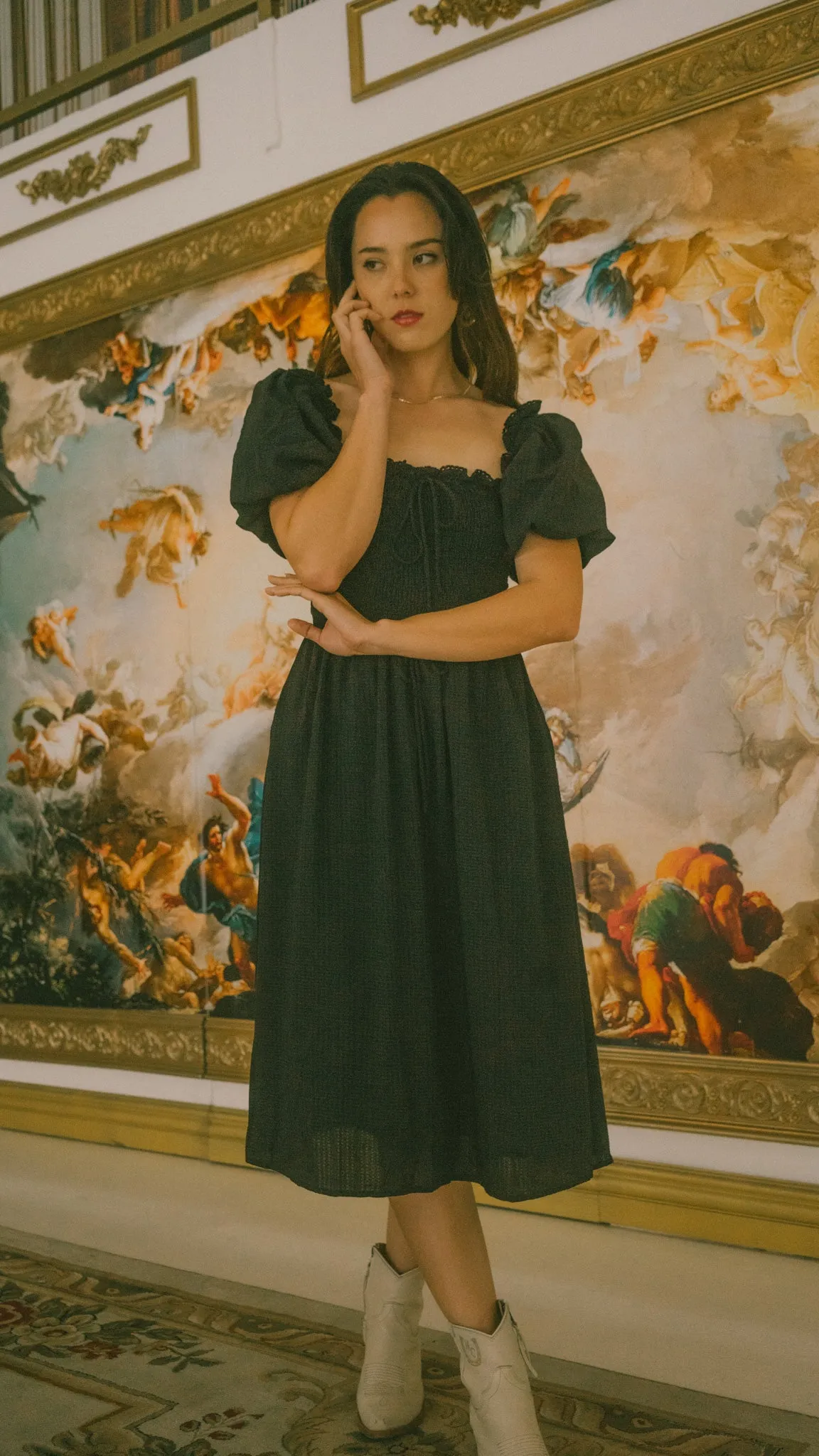Lucy Dress