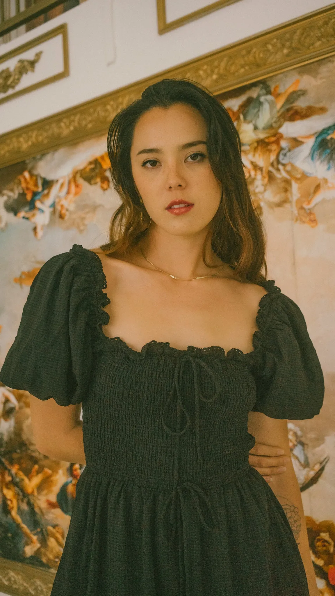 Lucy Dress