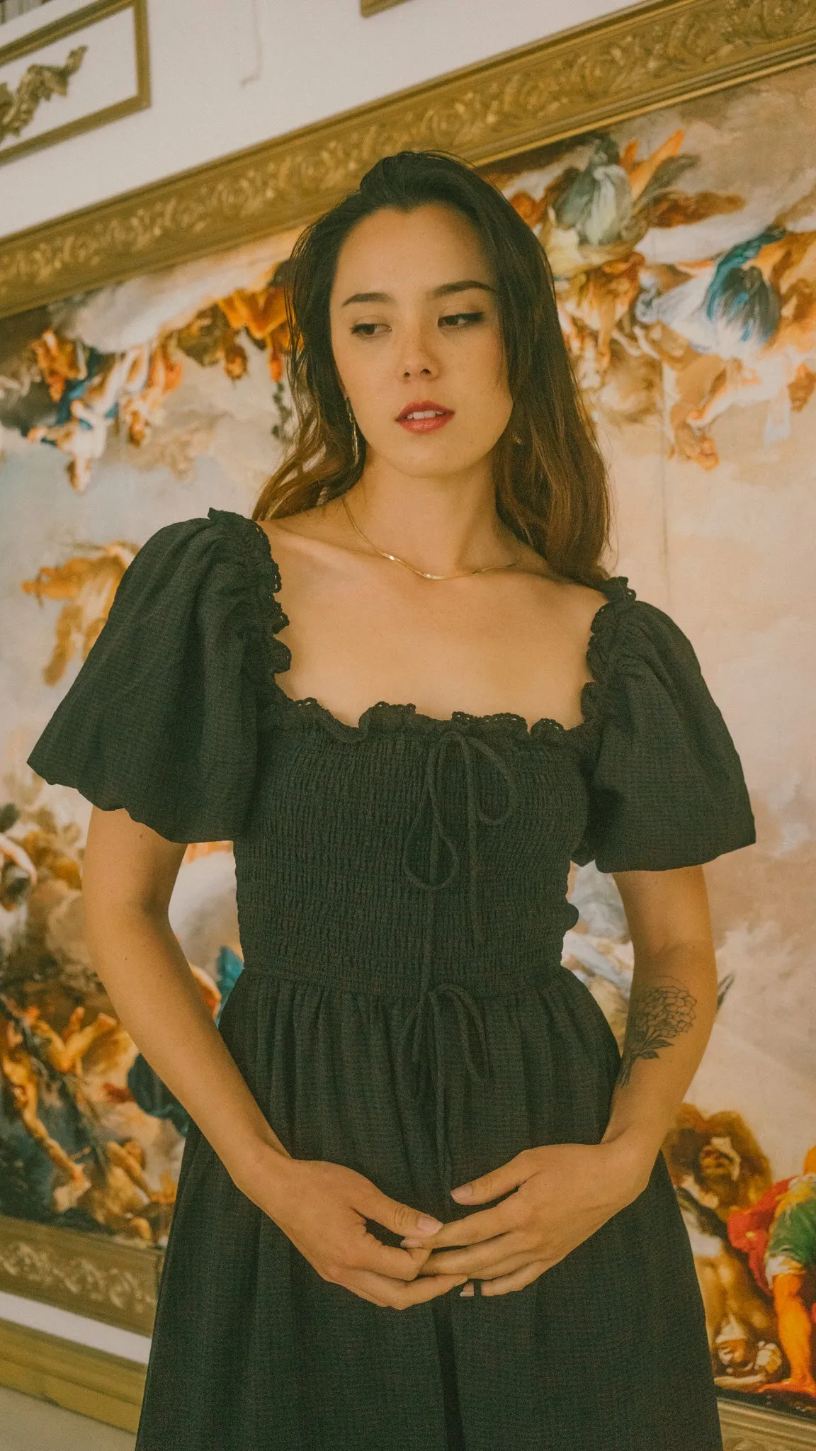 Lucy Dress