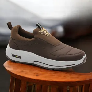 M0393 leather shoes