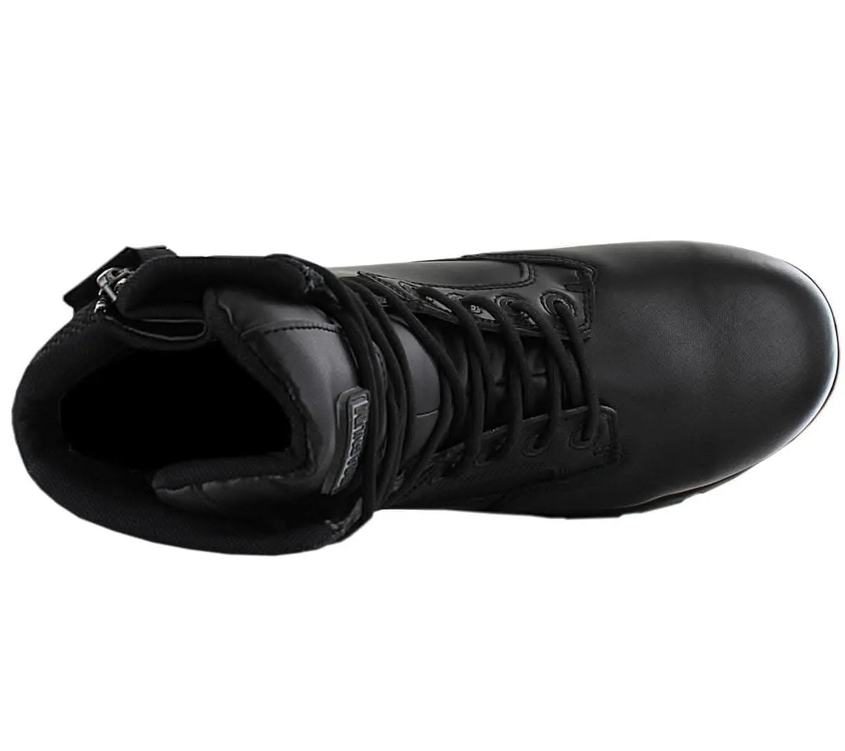 MAGNUM Strike Force 8.0 Leather S3 - Herren Sicherheitsstiefel Sicherheitsschuhe Schwarz M801551-021