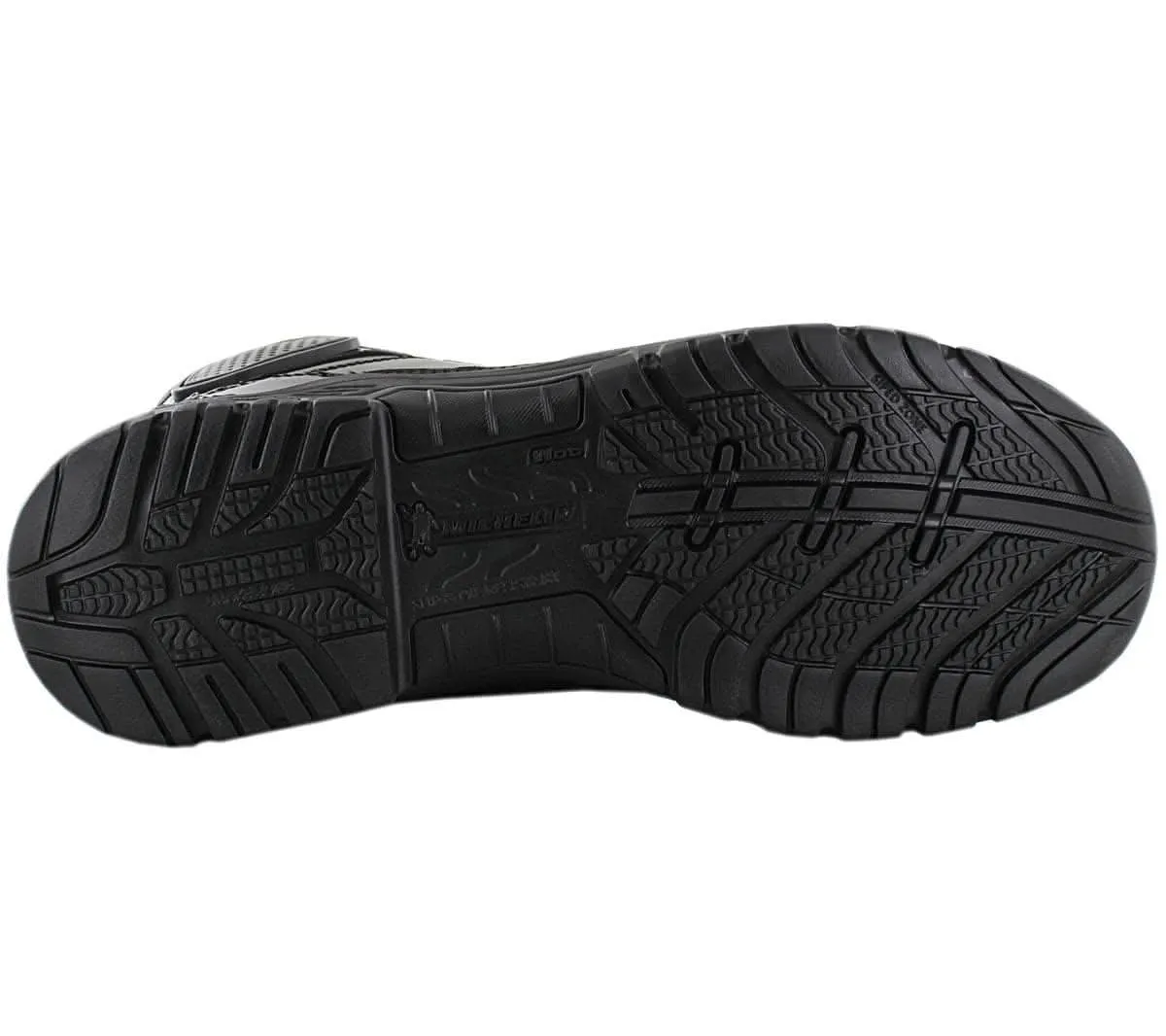 MAGNUM Strike Force 8.0 Leather S3 - Herren Sicherheitsstiefel Sicherheitsschuhe Schwarz M801551-021
