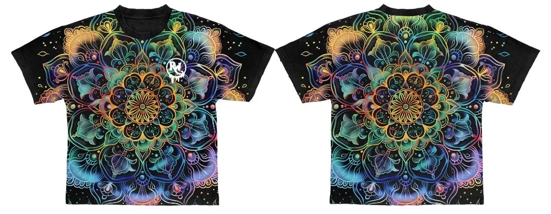 Mandala Vision T-Shirt