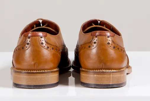 Marc Darcy Larkin Shoe Tan