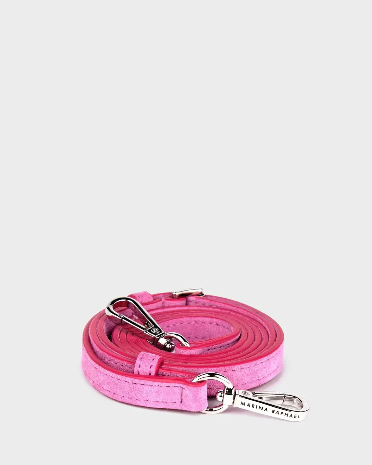MARINA RAPHAEL Baby Riviera in Ombre Crystal Bag