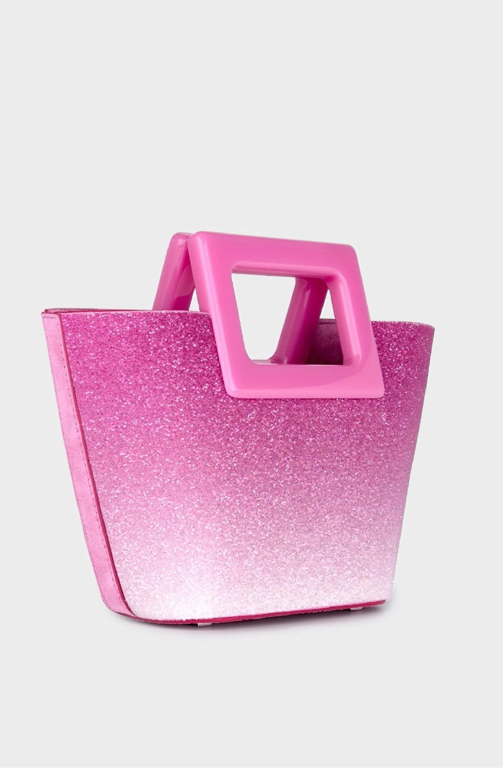 MARINA RAPHAEL Baby Riviera in Ombre Crystal Bag