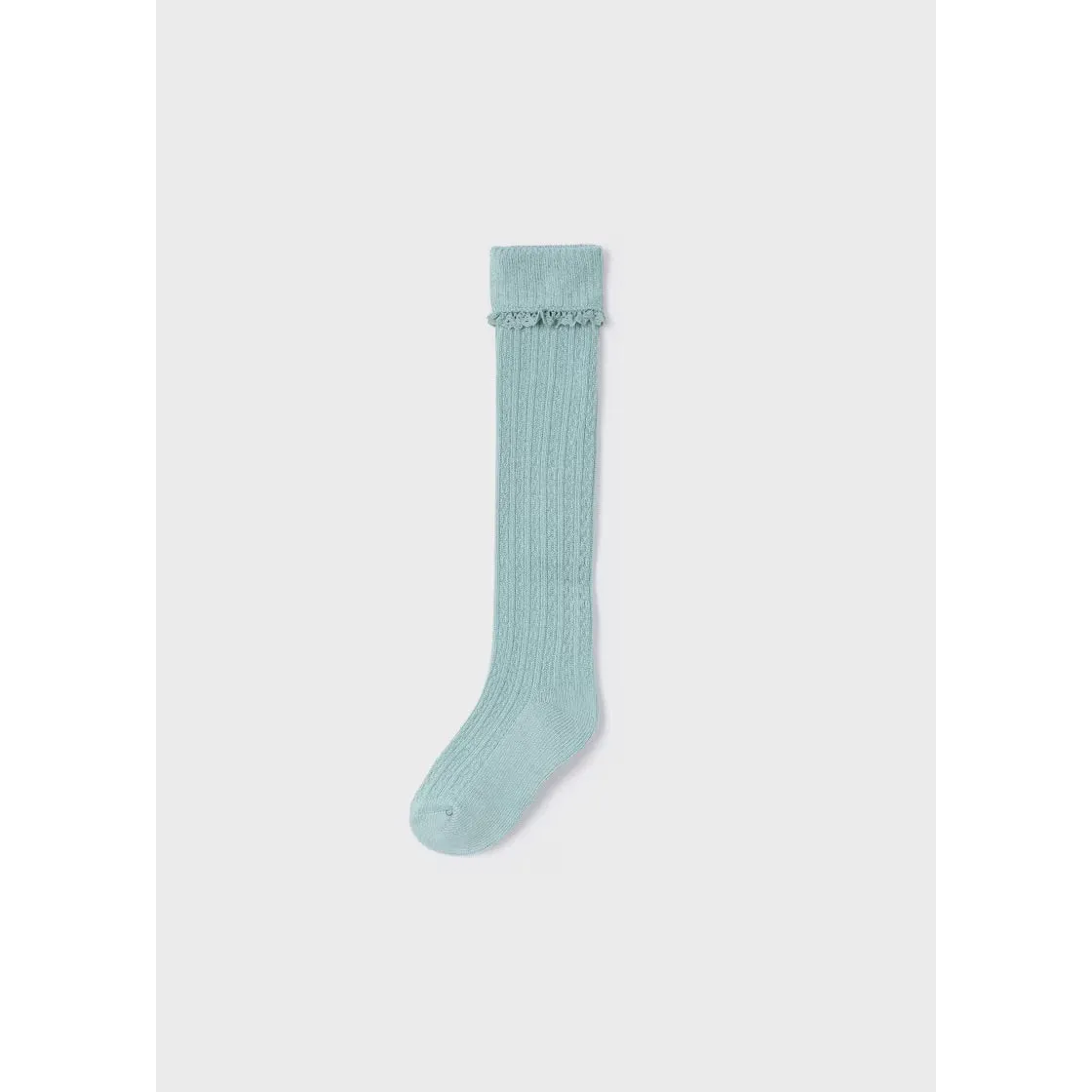 Mayoral Girl Knee High Socks