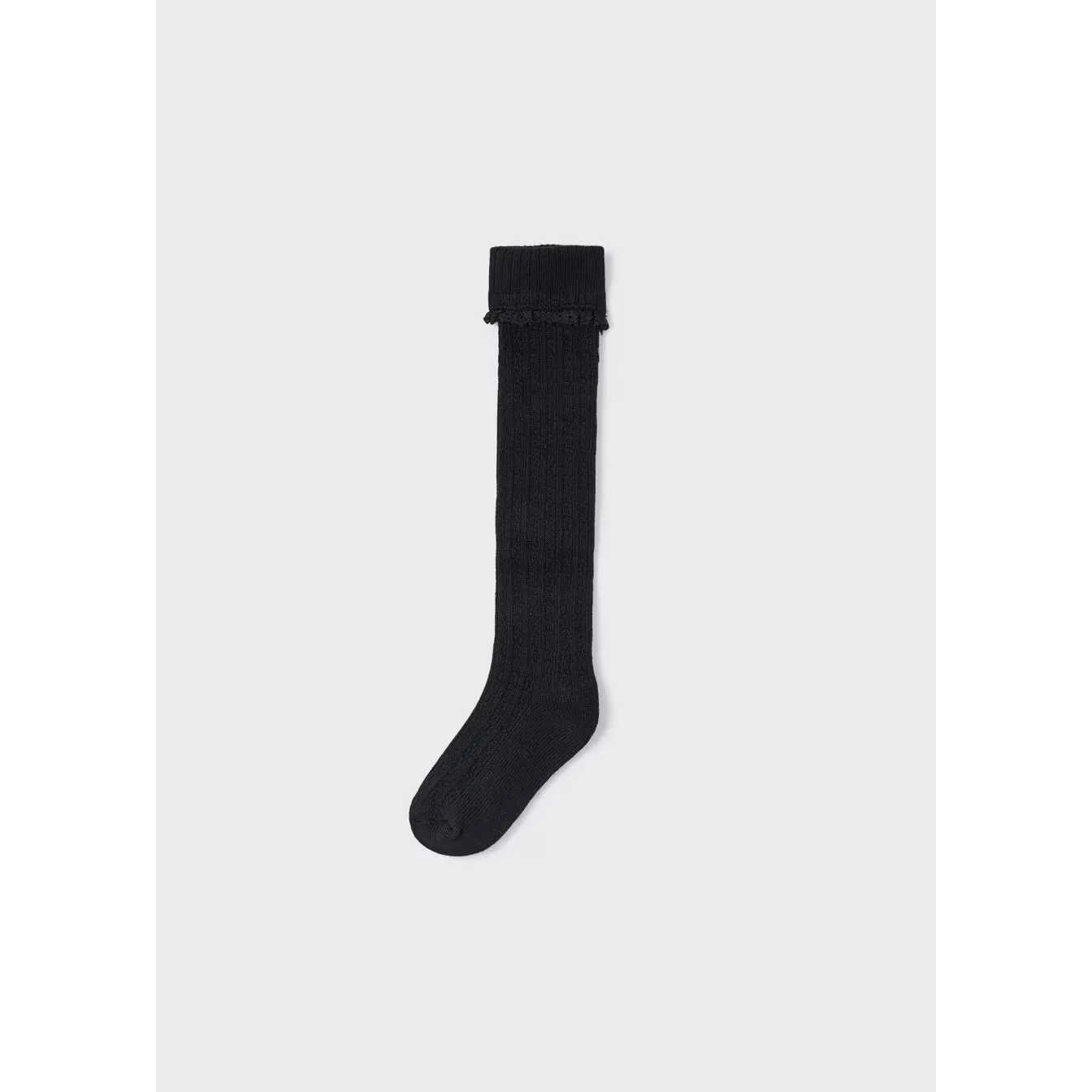 Mayoral Girl Knee High Socks