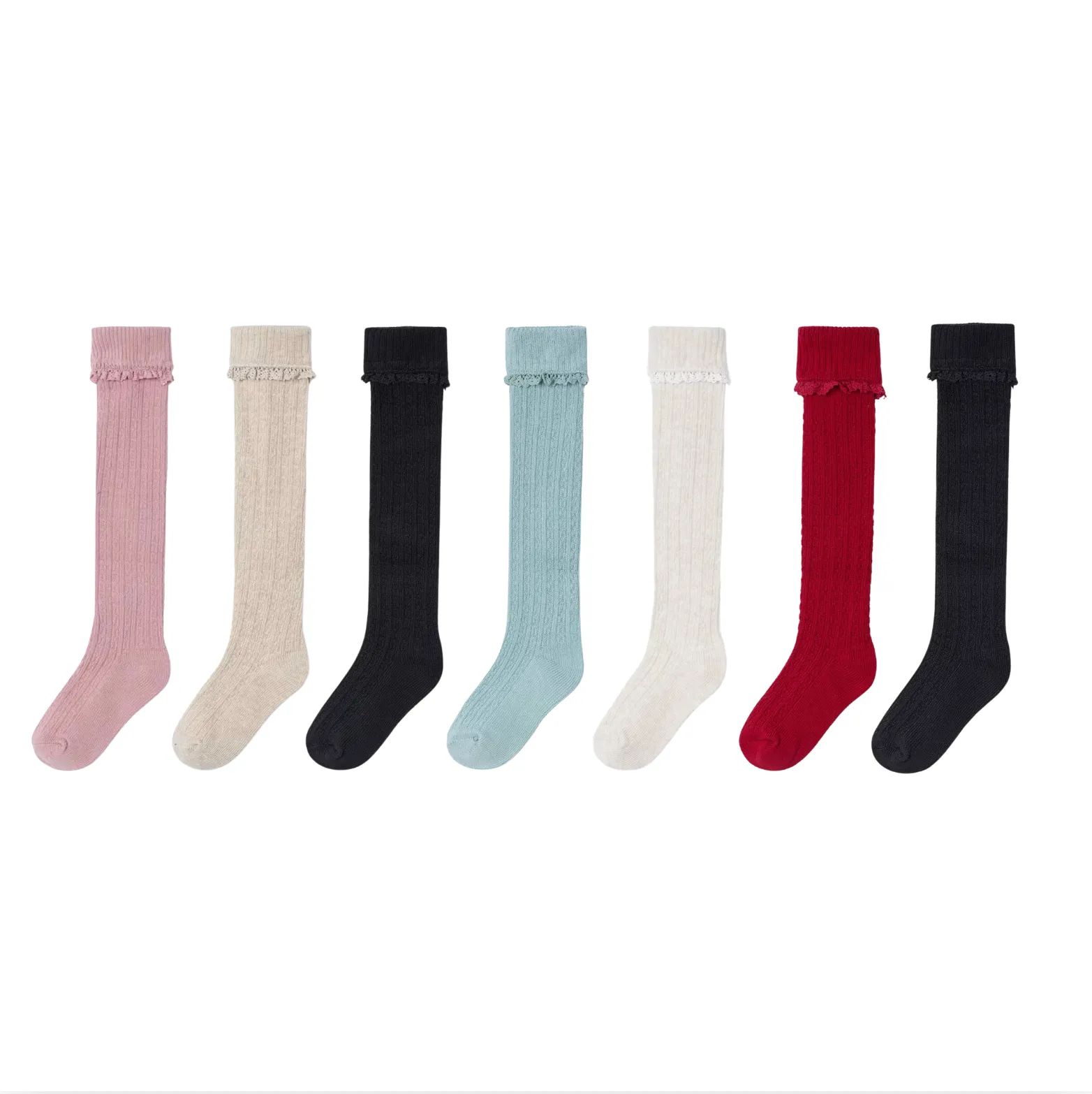 Mayoral Girl Knee High Socks