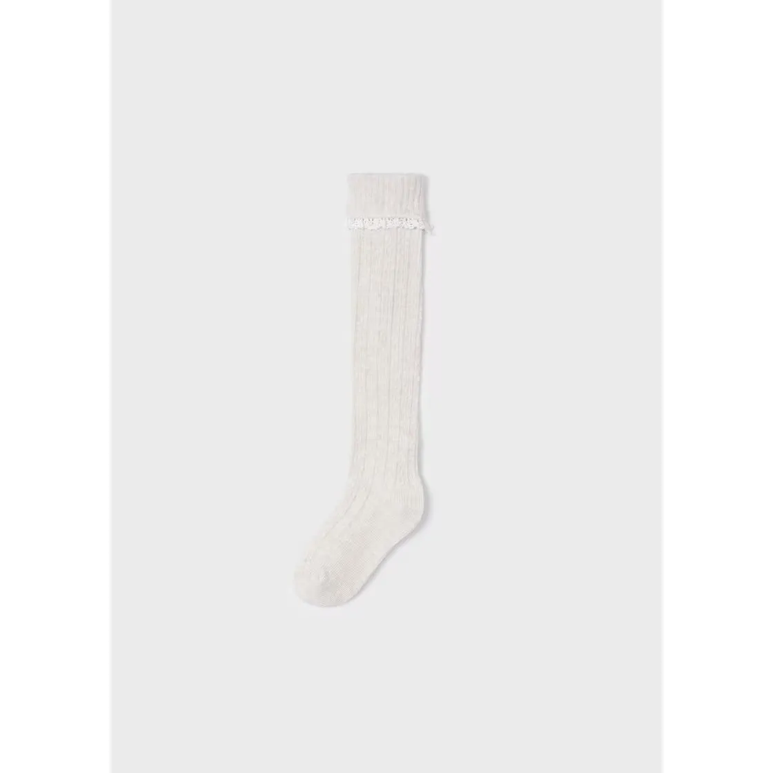 Mayoral Girl Knee High Socks