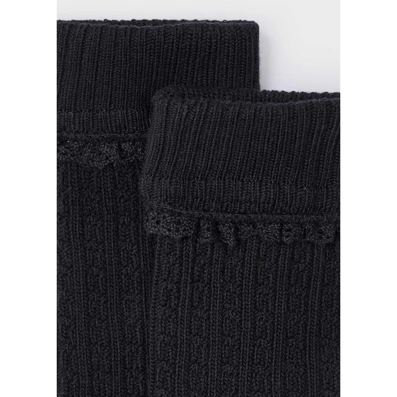 Mayoral Girl Knee High Socks