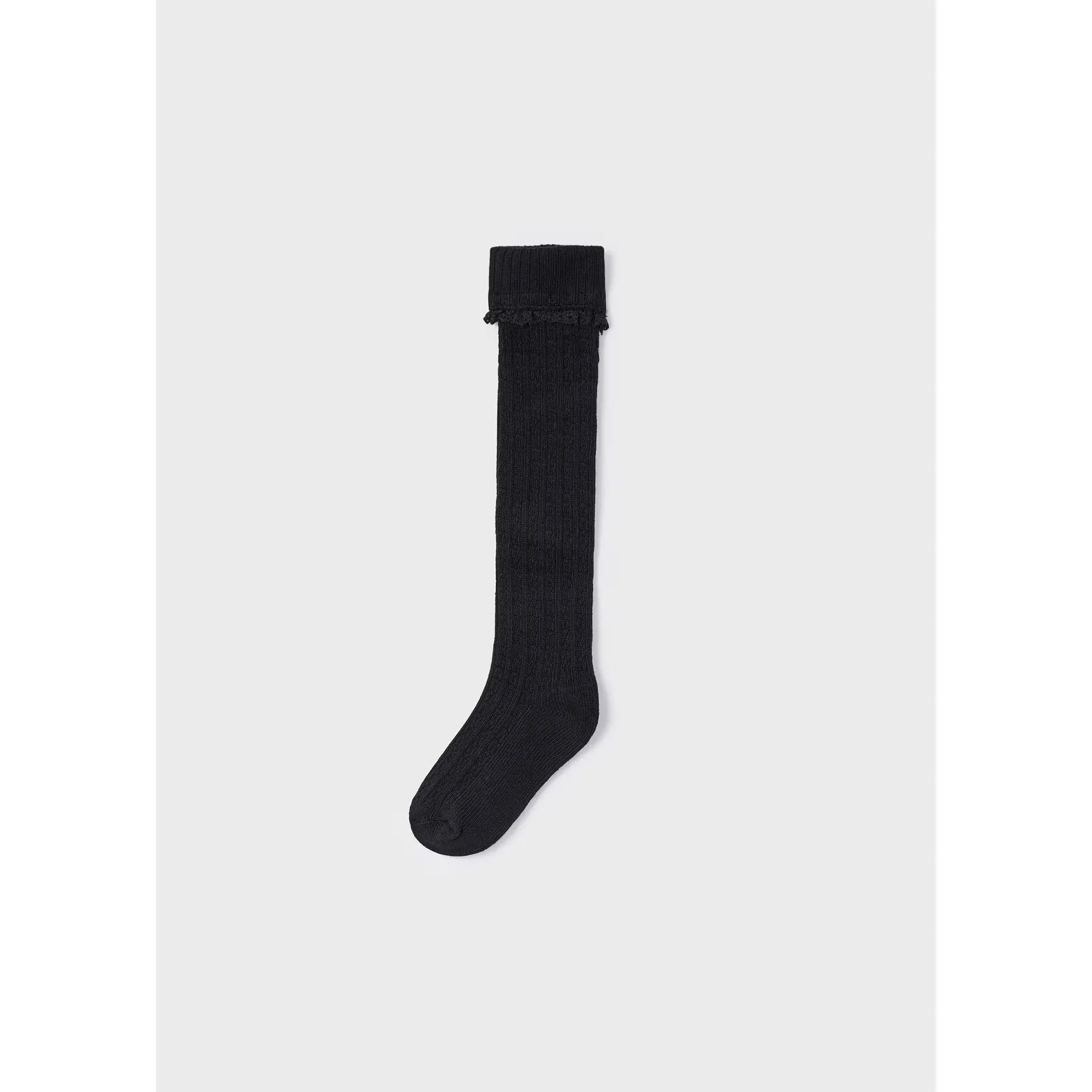 Mayoral Girl Knee High Socks