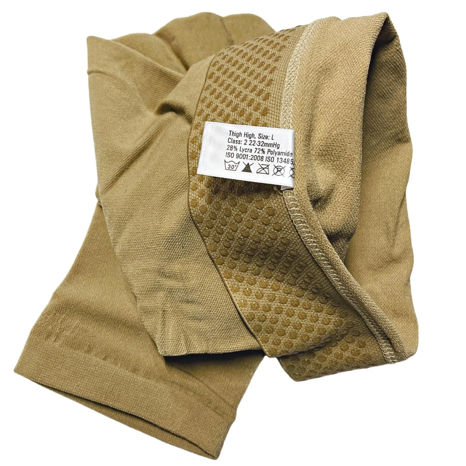 Medical Compression Stockings Class 2 Thigh High(22 - 32 mmHg)