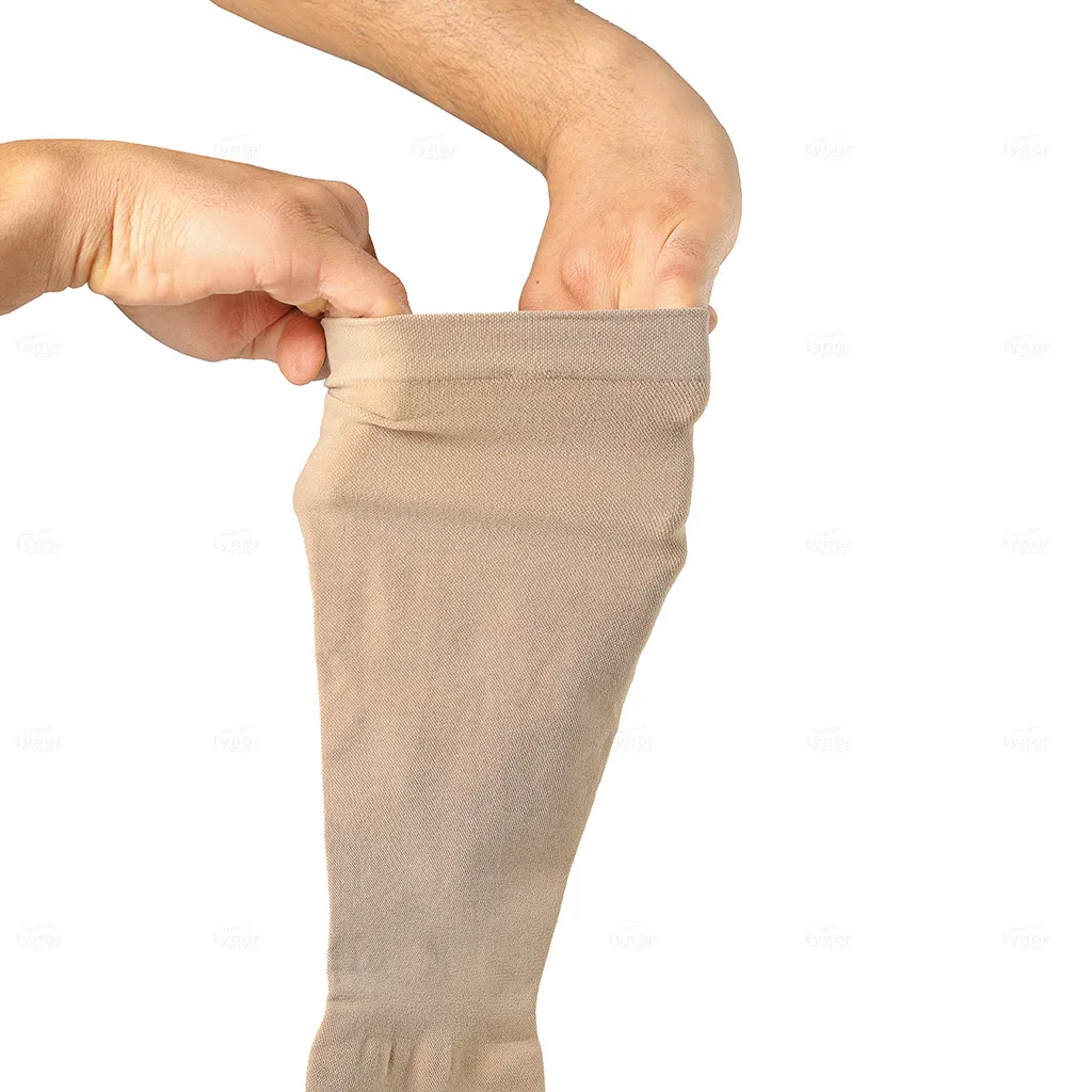Medical Compression Stockings Class 2 Thigh High(22 - 32 mmHg)