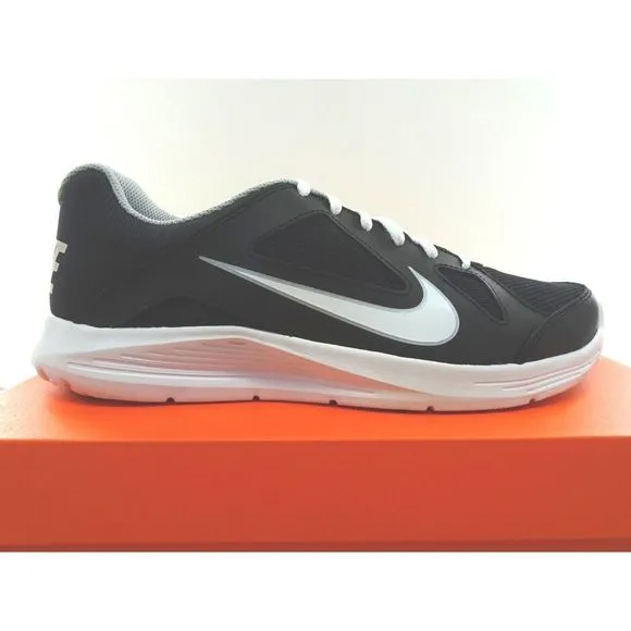 Men Nike CP Trainer Black Athletic Shoe 643209-002