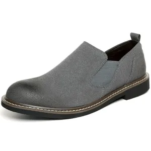 Men Shoes Leather Men Flats Causal Fashion Men's Business Dress Shoes Oxford Shoes