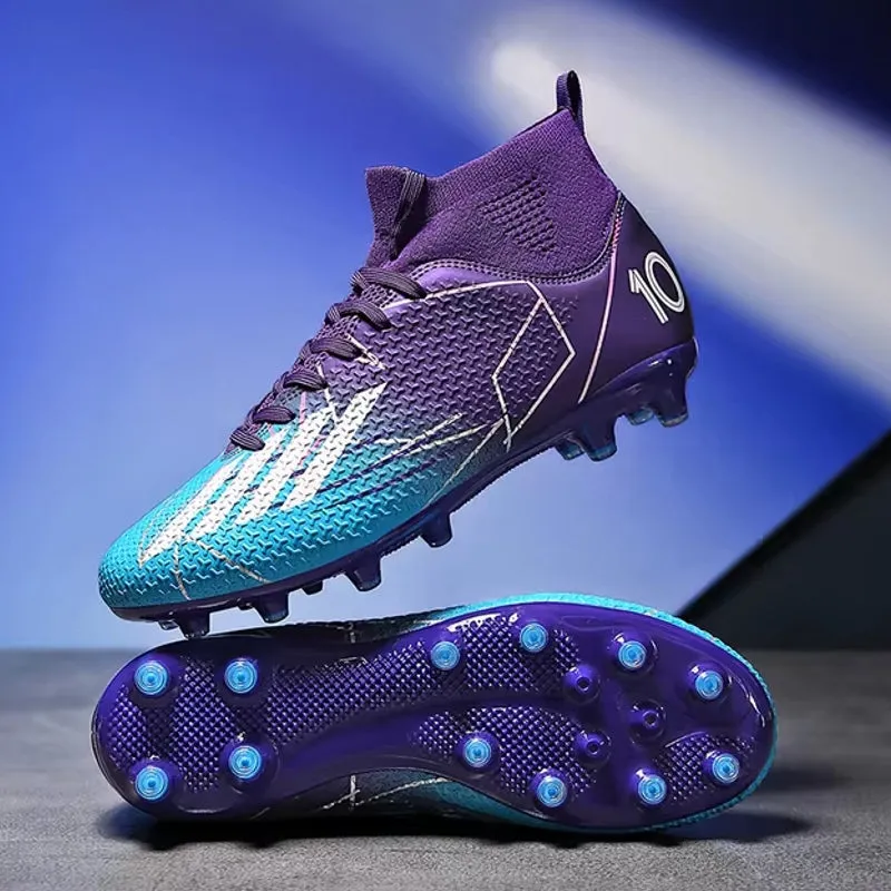 Men Sneakers Soccer Shoes