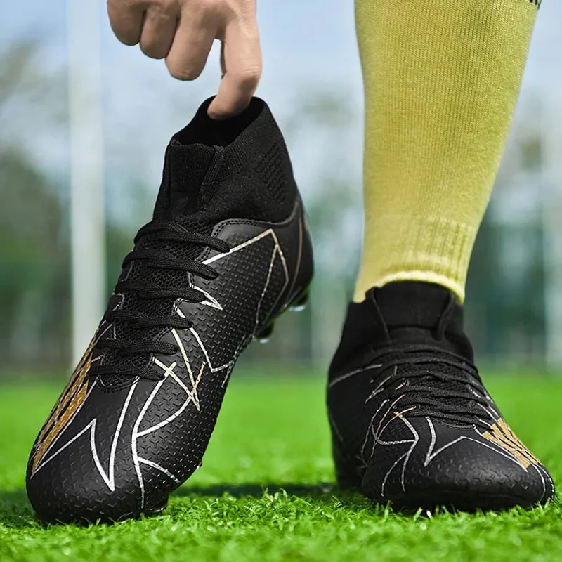 Men Sneakers Soccer Shoes